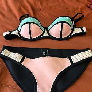 Triangl bikini